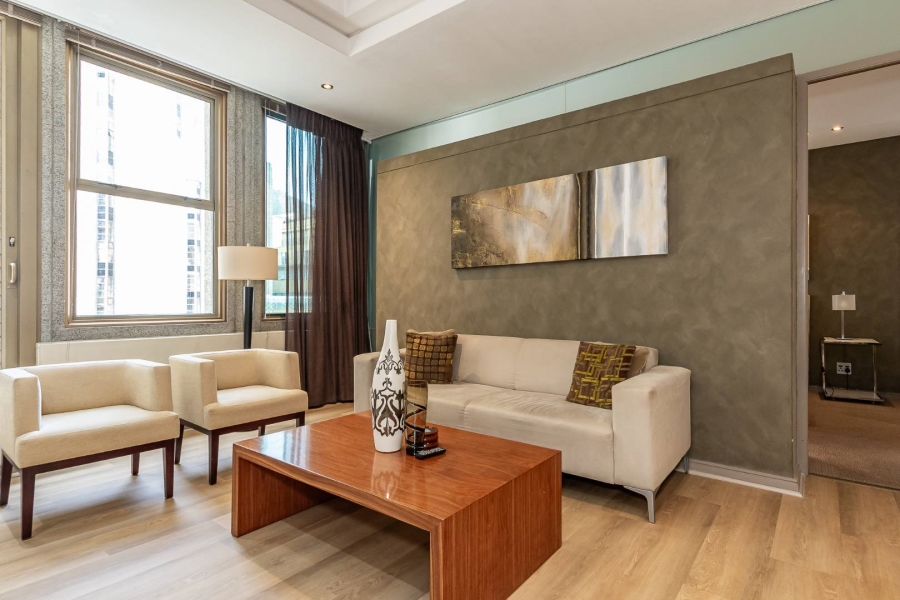1 Bedroom Property for Sale in Cape Town City Centre Western Cape